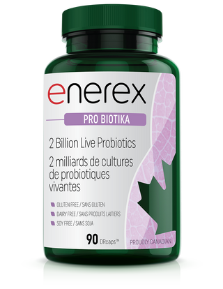 Enerex - pro biotika (2m) - 90 caps ll