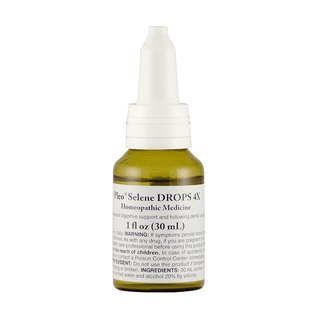 Biomed - pleo-selene selenokehl drops 30 ml