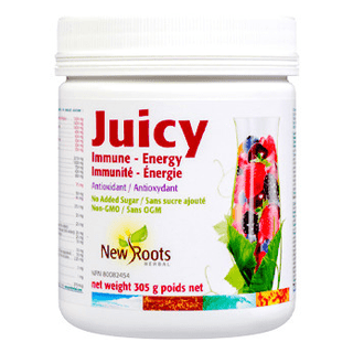 New roots - juicy immune - energy - 305 g