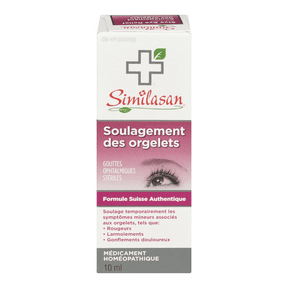 Similasan - stye eye relief - 10 ml