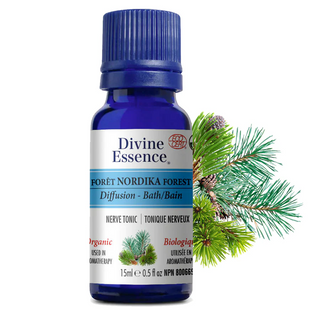 Divine essence - nordika forest oil (organic