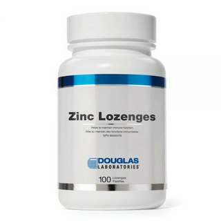 Douglas lab - zinc lozenges - 100 lozenges