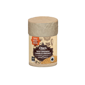 Cha's organics - organic ground cinnamon