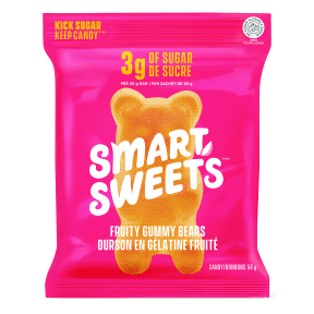 Smartsweets - fruity gummy bears