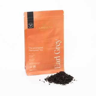 Camellia sinensis - flavoured tea earl grey 65 g