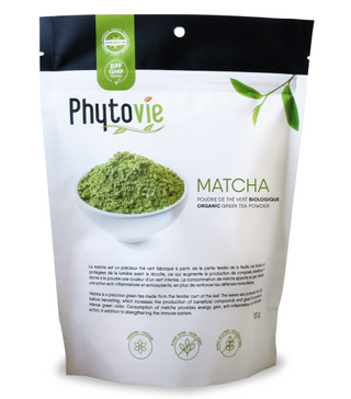 Phytovie - matcha organic green tea 100 g