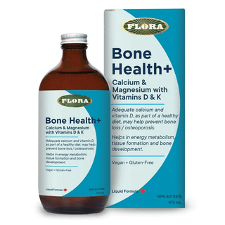 Flora - bone health(+)