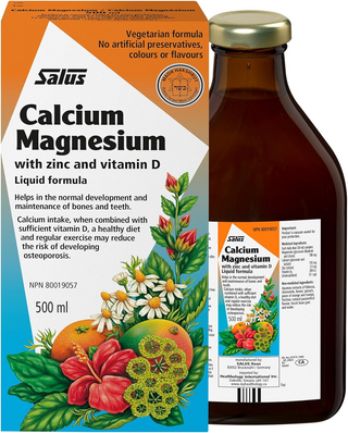 Salus - calcium magnesium