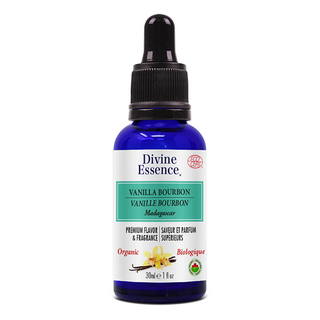 Divine essence - vanilla bourbon oil extract - 30 ml