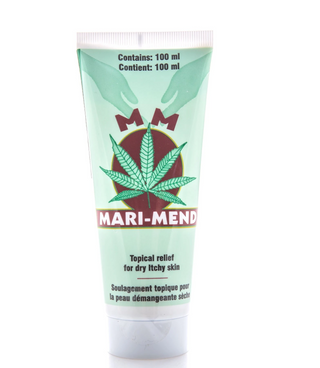 Med marijuana - mari-mend, 100 ml