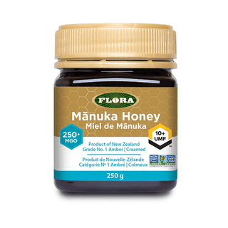 Flora - manuka honey blend