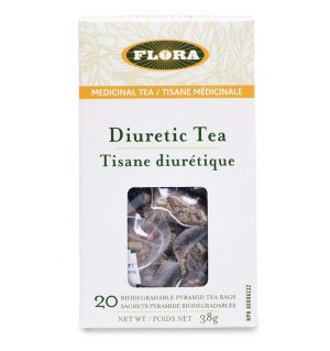 Flora - diuretic herbal tea 20 bags