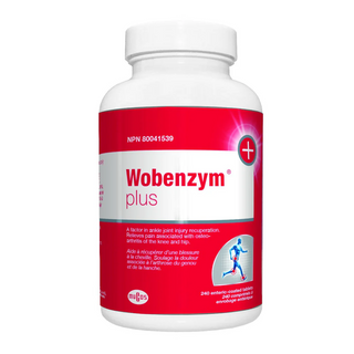 Douglas laboratories - wobenzym plus