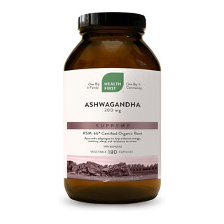 Health first - ashwagandha supreme 300 mg