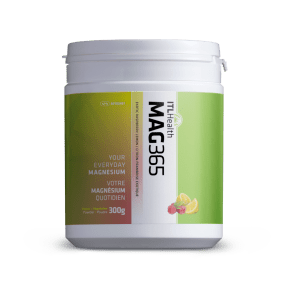 Itl health - mag365 magnesium-exotic rasplem 300 g