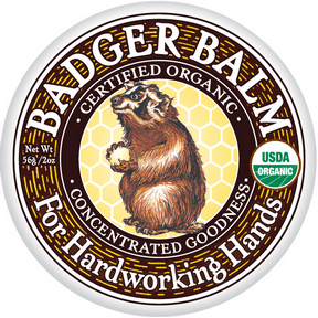 Badger - balm for hardworkings hands 56 g