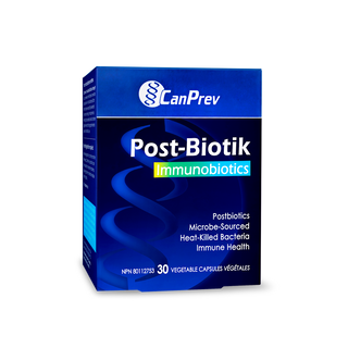 Canprev - post-biotik immunobiotics 30 vcaps