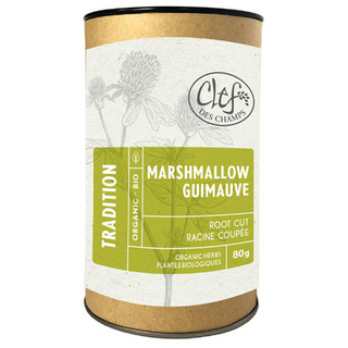 Clef des champs - marshmallow root cut - tube 80g