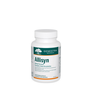 Genestra - allisyn herbal formula - 60 caps