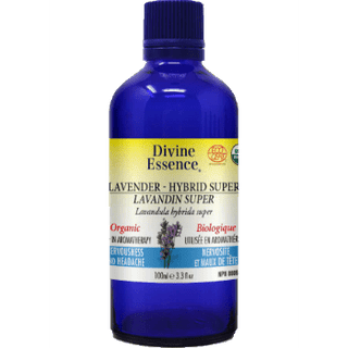 Divine essence - hybrid super lavandin organic