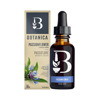 Botanica - passionflower, liquid herb 50 ml