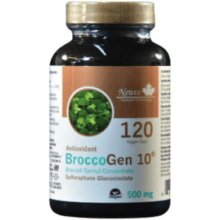 Newco - broccogen 10 sulforaphane glucosinolate