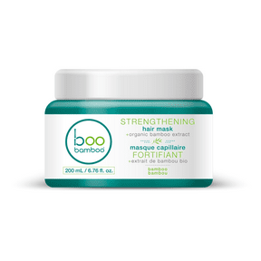 Boo bamboo - strengthening hair mask 200 ml