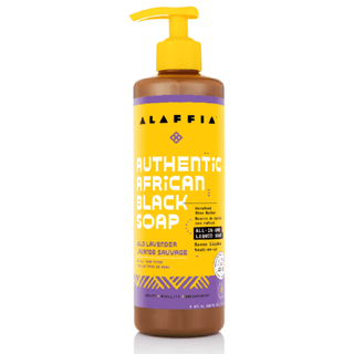 Alaffia - authentic african black soap - 478 ml