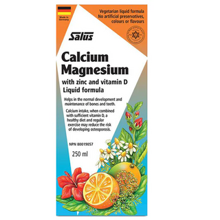 Salus - calcium magnesium