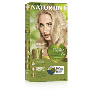 Naturtint - hair color : 10n light dawn blonde - 170 ml