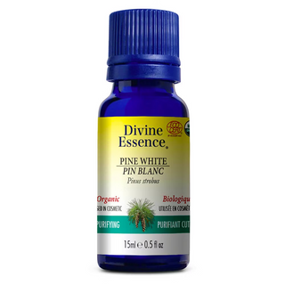 Divine essence - white pine organic