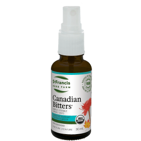 St. francis - canadian bitters maple spray 30 ml