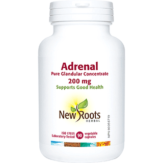 New roots - adrenal 200 mg