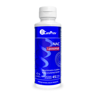 Canprev - liposomal nac 225ml - strawberry 225 ml