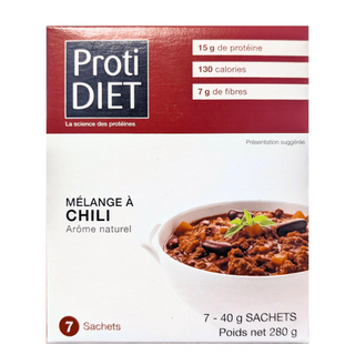 Proti diet - chili 40 g x 7 bags