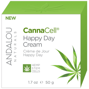 Andalou naturals - cannacell happy day cream 50 g