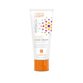 Andalou naturals - shea butter & cocoa hand cream 100 ml