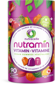 Nutramin - adult muli vitamin gummies 90 gmy