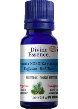 Divine essence - nordika forest oil (organic