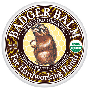 Badger - balm for hard working hands 21 g