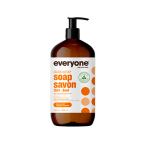 Everyone - 3-in-1 soap (citrus + mint) - 946 ml