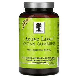 New nordic - active liver - 60 gummies