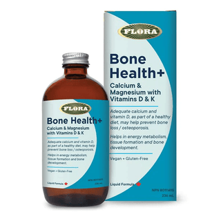 Flora - bone health(+)