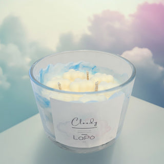 Lapo - candle cloudy