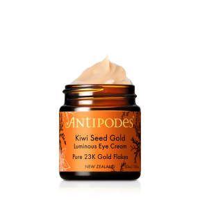 Antipodes - kiwi seed gold luminous eye cream 30 ml