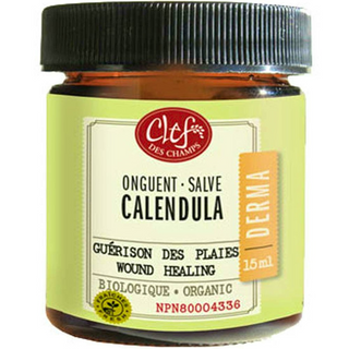 Clef des champs - organic calendula ointment