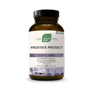 Health first -  prostate protect supreme