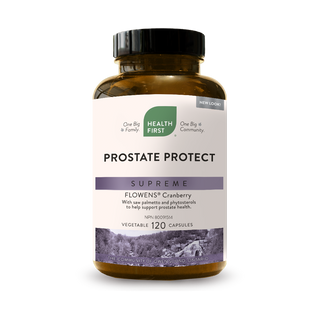 Health first -  prostate protect supreme