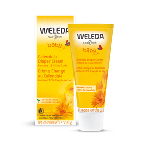 Weleda - baby calendula diaper cream  - 81g