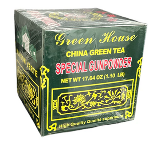 Chameau - china green tea gunpowder grade # 1 - 500 g